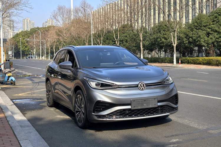 Used Volkswagen ID.4 X 2022 Pure Long-Range Version