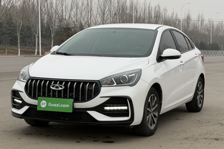 Used Chery Arrizo 5 2024 Edition People's Benefit Version 1.5L CVT Fashion Model