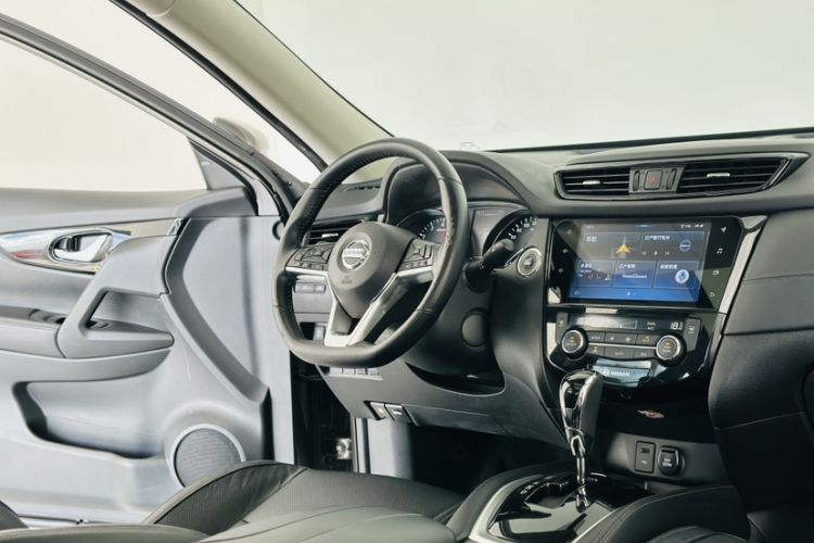 Used Nissan X-Trail 2020 2.0L XL Premium CVT 2WD SmartConnect Luxury Edition
