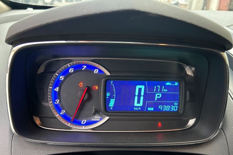 Used Chevrolet Trax 2014 1.4T Automatic Two-Wheel Drive Comfort Version