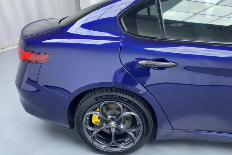 Used Alfa Romeo Giulia 2020 2.0T 280HP Luxury Edition
