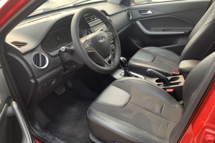 Used Chery Tiggo 3X 2018 1.5L Automatic Elite Edition
