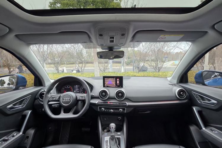 Used Audi Q2L 2022 35 TFSI Fashion Dynamic Model
