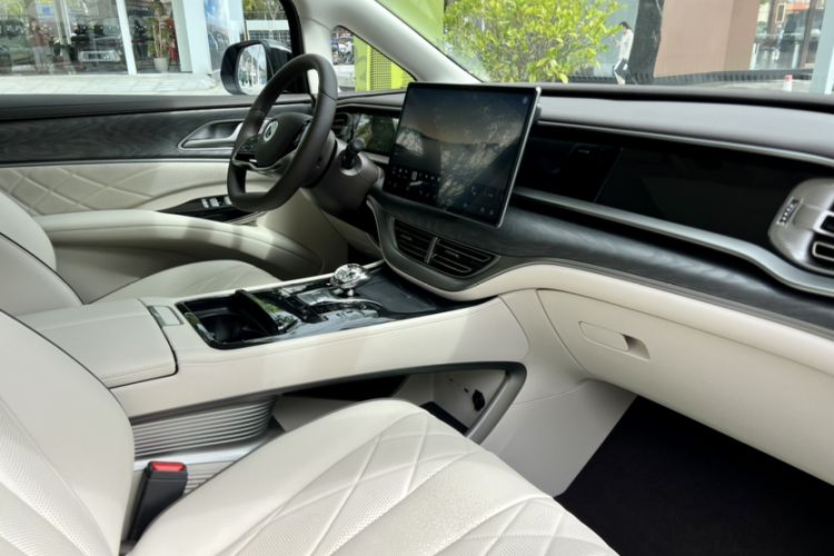 Used Denza D9 2024 DM-i 1050 Luxury Model