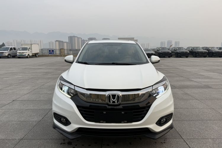 Used Honda Vezel 2019 1.5L CVT Pioneer Edition China VI
