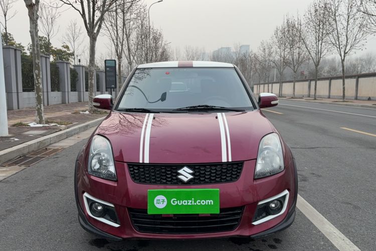 Used Suzuki Swift 2013 1.5L Automatic 20th Anniversary Limited Edition