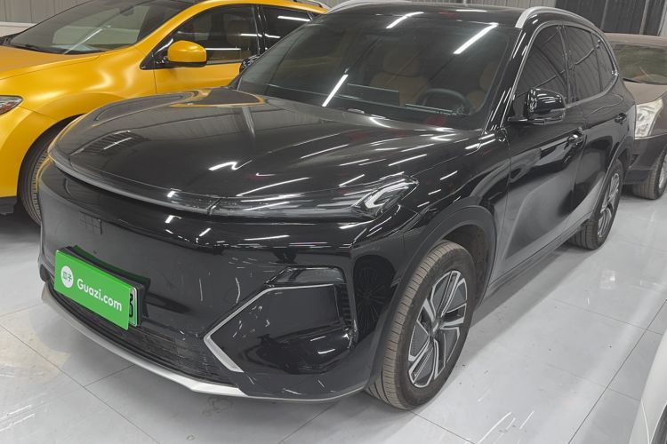 Used Geely Galaxy Xingjian 7 EM-i 2025 120km Launch+ Version
