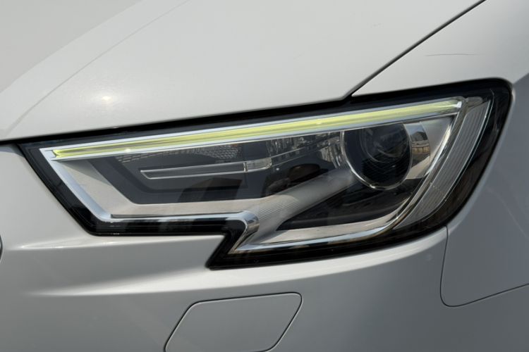 Used Audi A3 2020 Restyled Limousine 35 TFSI Ambition Version China VI