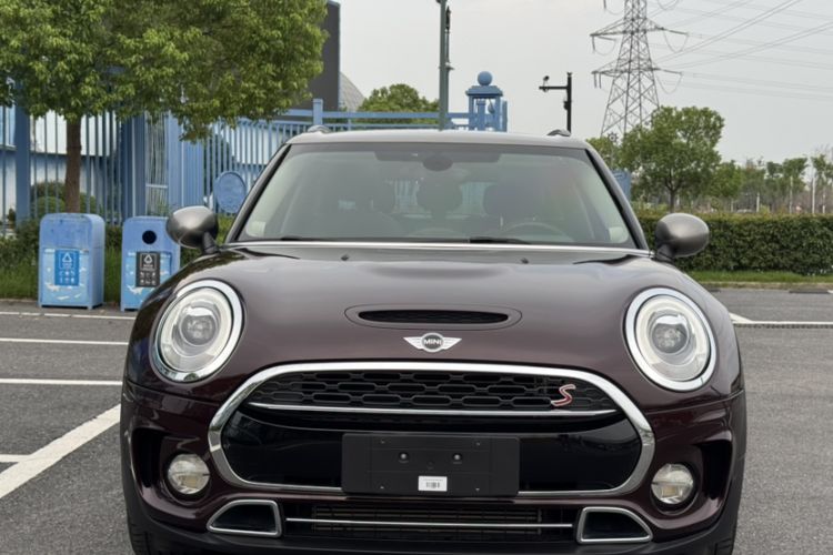 Used MINI Clubman 2016 Revised Version 2.0T COOPER S Geek Edition