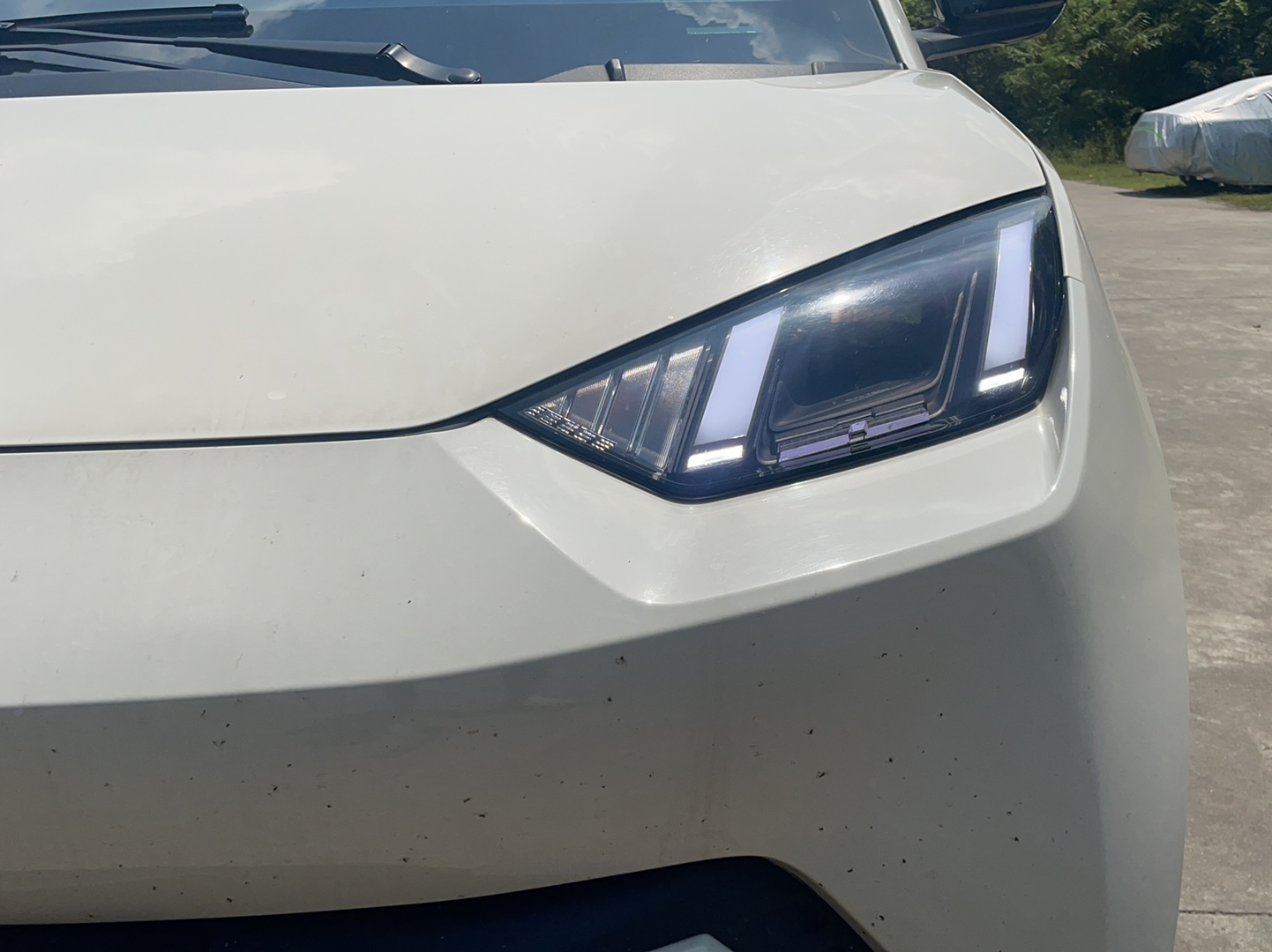 BYD Seagull 2024 Honor Edition 305km Freedom Version — снимка 8