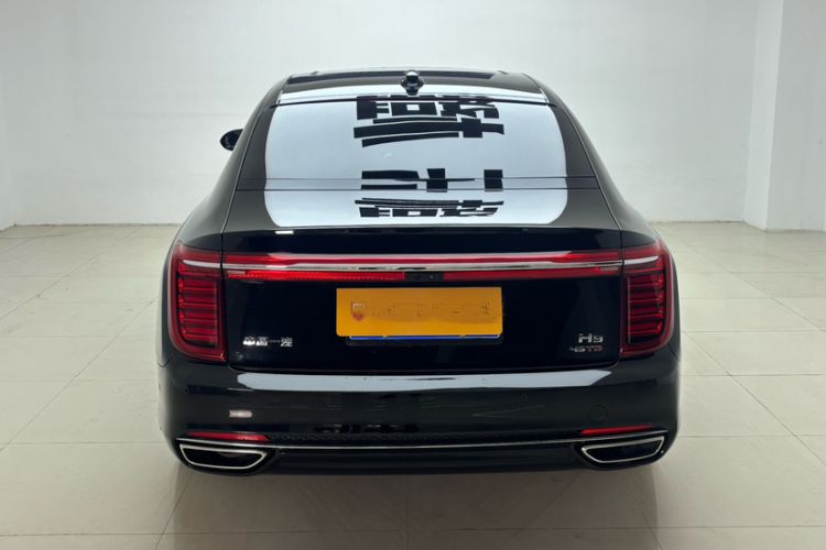 Used Hongqi H9 2022 2.0T Smart Connect Flagship Edition
