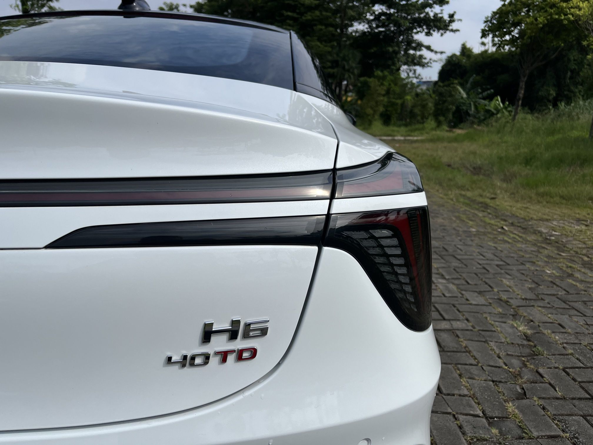 Hongqi H6 2024 2.0T ZhiMei Edition — снимка 19