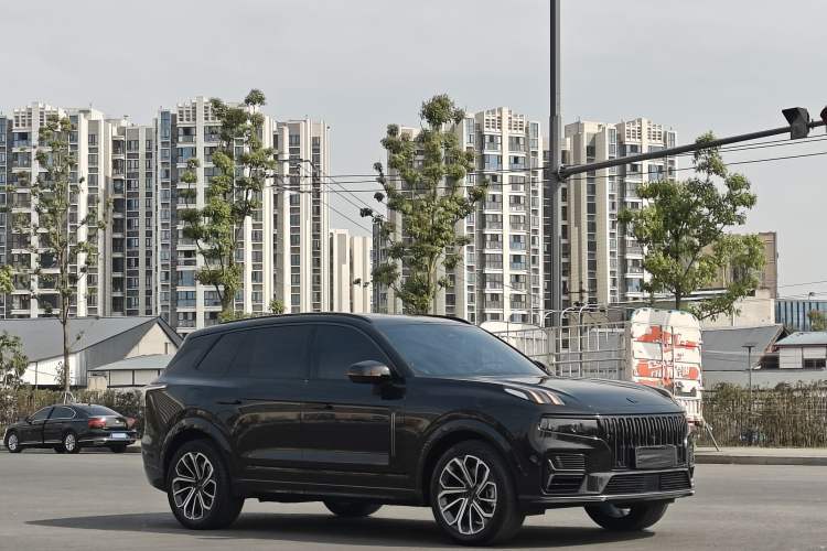 Used Lynk & Co 09 EM-P 2024 2.0TD EM-P Four-Wheel Drive HALO Six-Seater