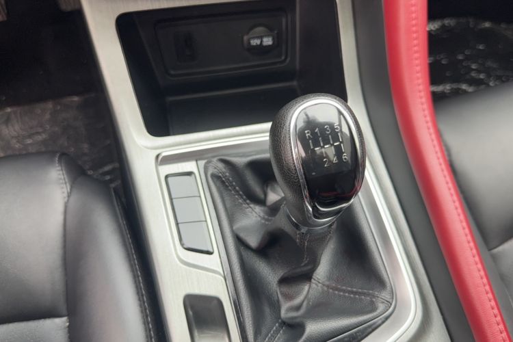 Used CHANGAN CS55PLUS 2022 Blue Whale Edition 1.5T Manual Luxury Model
