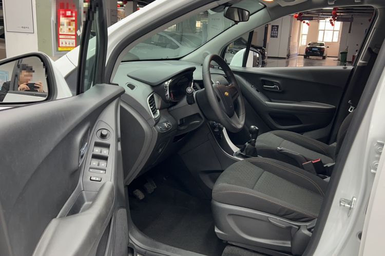 Used Chevrolet Trax 2017 1.4T Manual Two-Wheel Drive Comfort Model
