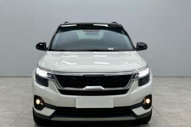 Used Kia KX3 2021 1.5L CVT Trend Edition
