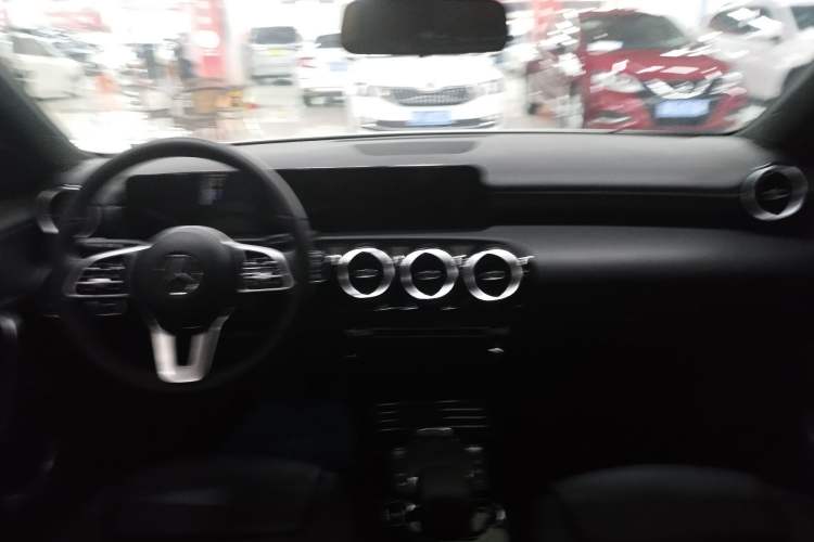 Used Mercedes-Benz A-Class 2021 A 200 Dynamic Edition