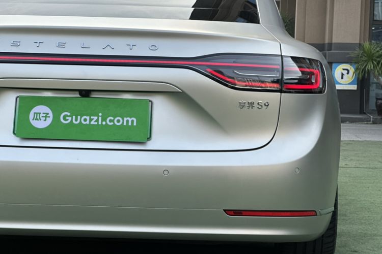 Used Hima Stelato S9 2024 All-Electric Ultra Four-Wheel-Drive Flagship Edition
