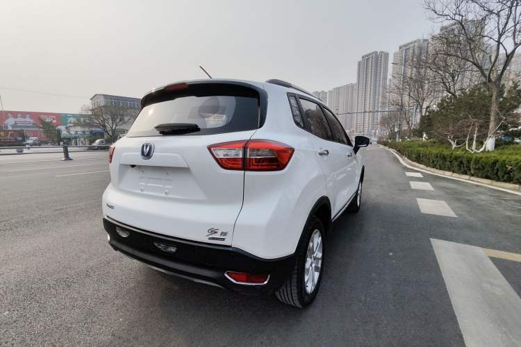 Used Changan CS15 2016 1.5L Automatic Fashion Edition