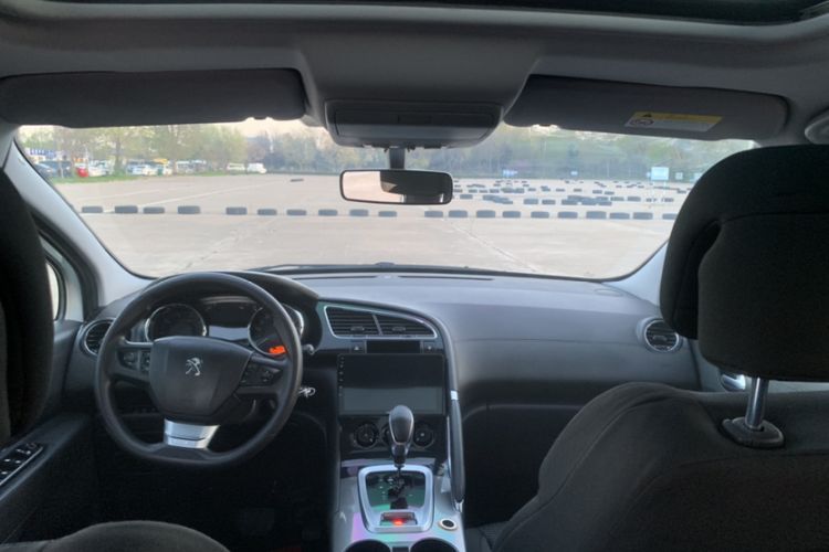 Used Peugeot 3008 2016 2.0L Automatic Standard Edition Exterior 8