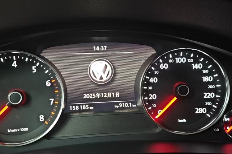 Used Volkswagen Touareg 2017 3.0 TSI Touareg Model