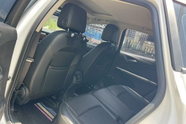 Used Buick Verano 2020 20T CVT Leading Edition
