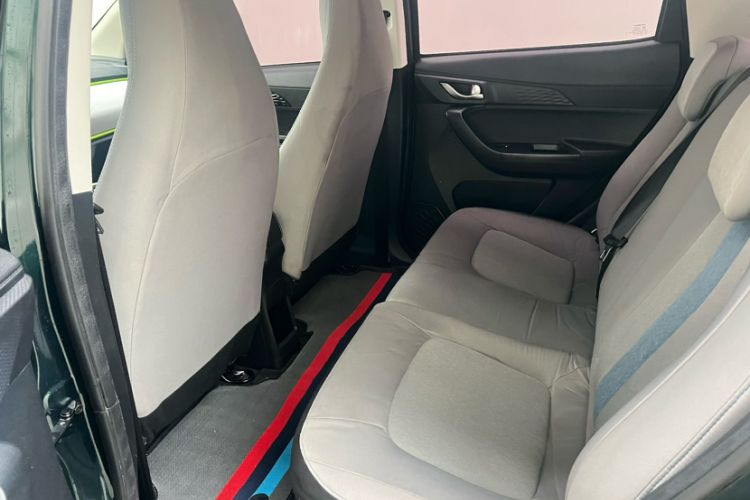 Used CHANGAN OSHAN Benni E-Star 2021 National Edition Xinyi Edition (Fast-Charging Version) Lithium-NMC
