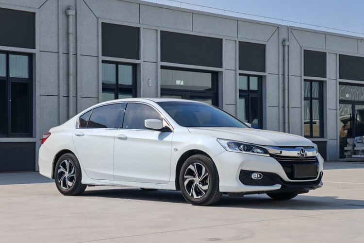 Used Honda Accord 2016 2.0L Elite Edition