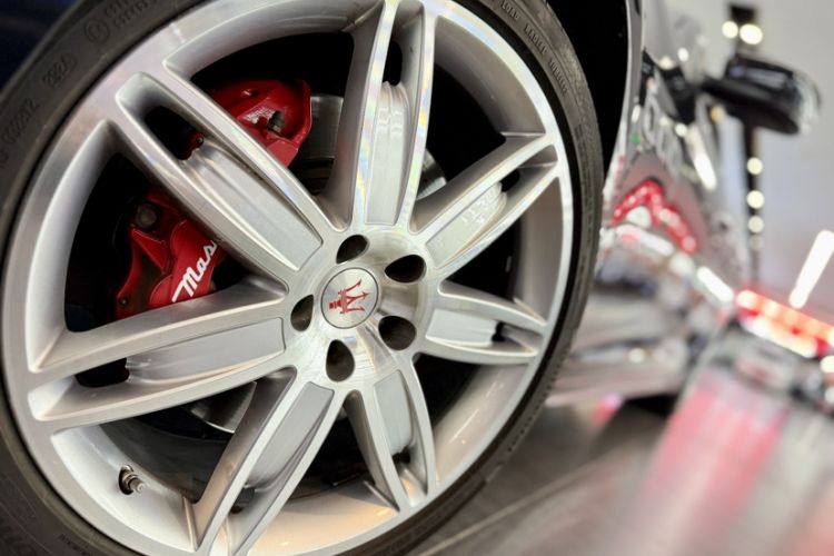 Used Maserati President 2013 3.0T Standard Model
