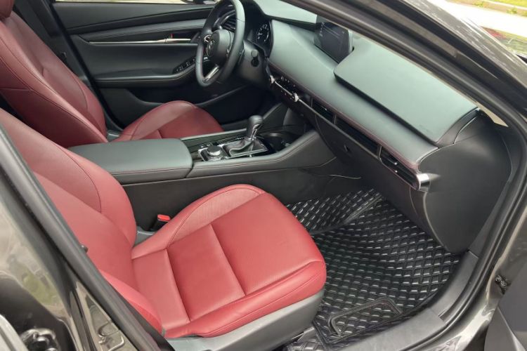 Used Mazda 3 Axela 2023 2.0L Automatic Zhiyao Edition