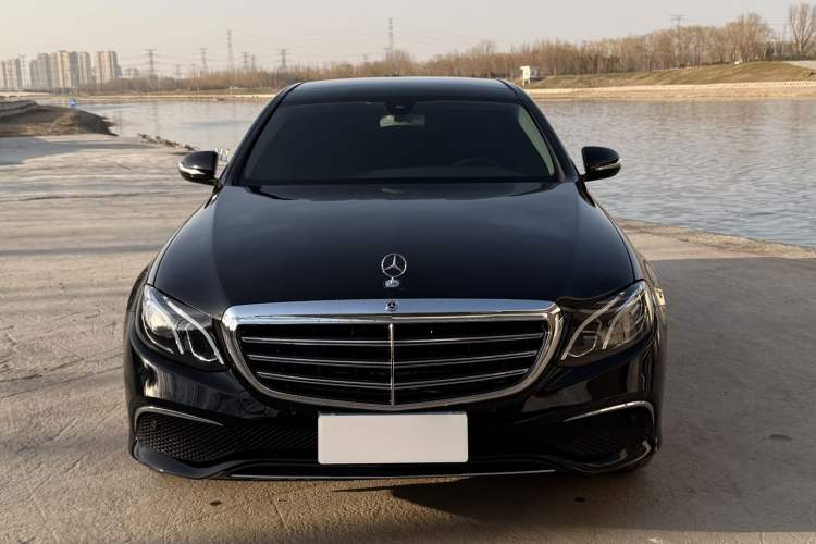 Used Mercedes-Benz E-Class 2019 E 260 L Sport Edition
