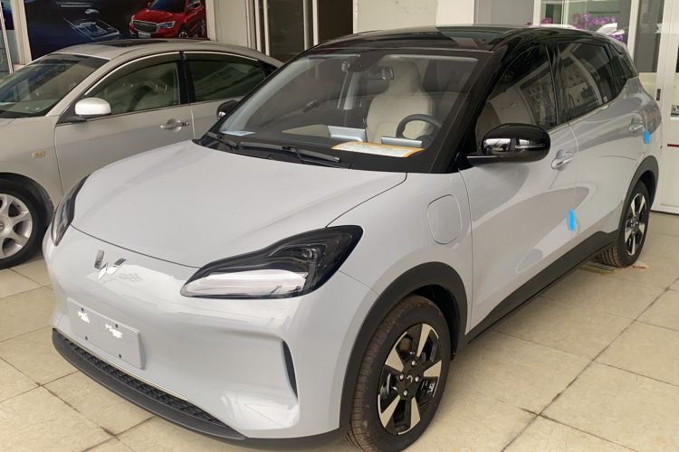 Used Wuling Bingo PLUS 2024 330 km Range Five-Seater Version