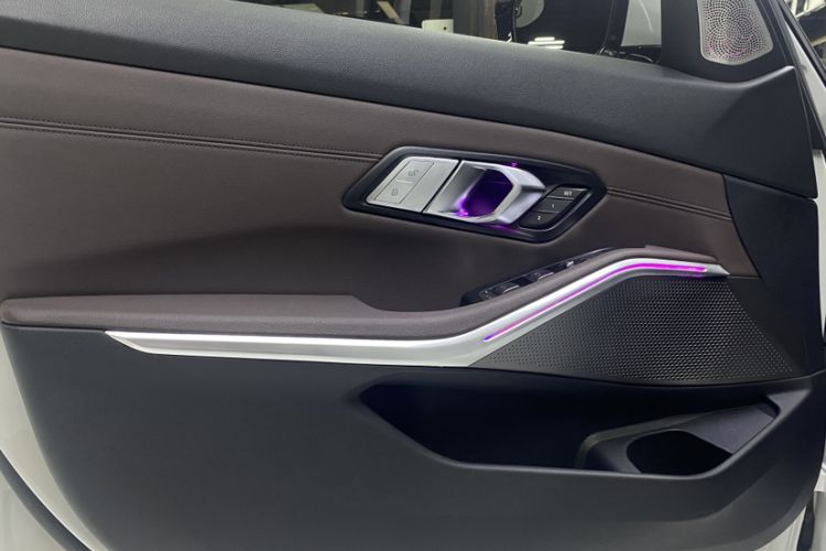 Used BMW 3 Series 2020 320Li M Sport Package