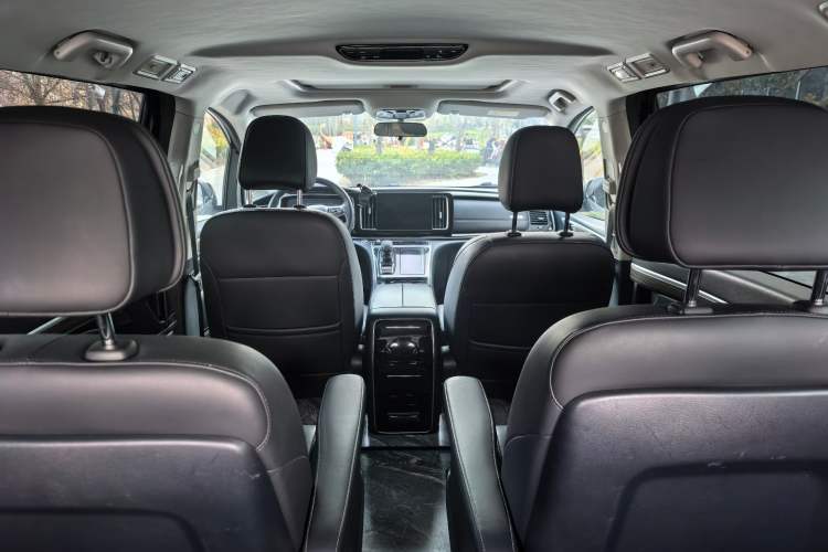 Used GAC Trumpchi M8 2023 Lingxiu Series 390T Luxury Edition
