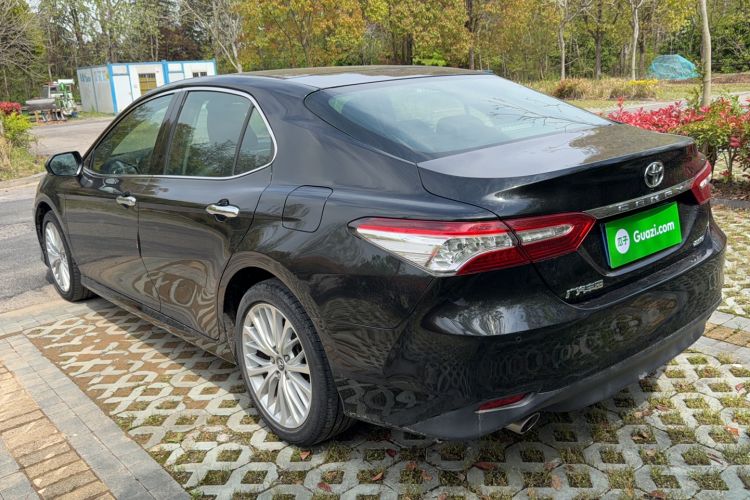 Used Toyota Camry 2019 2.5G Luxury Edition China VI Standard Exterior 6