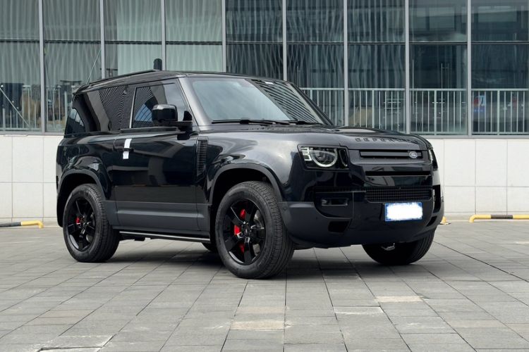 Used Land Rover Defender 2024 90 3.0T P400 HSE