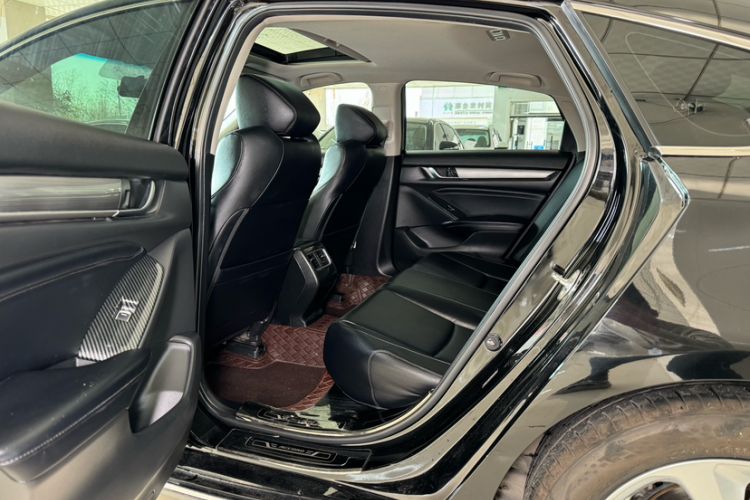 Used Honda Accord 2018 260TURBO Elite Edition China VI