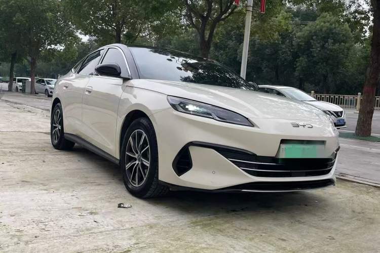 Used BYD Seal 06 New Energy 2024 DM-i 120KM Prestige Model
