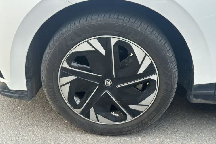 Used MG 4 EV 2023 415 km Range Sea-Faring Champion Edition Exterior 8