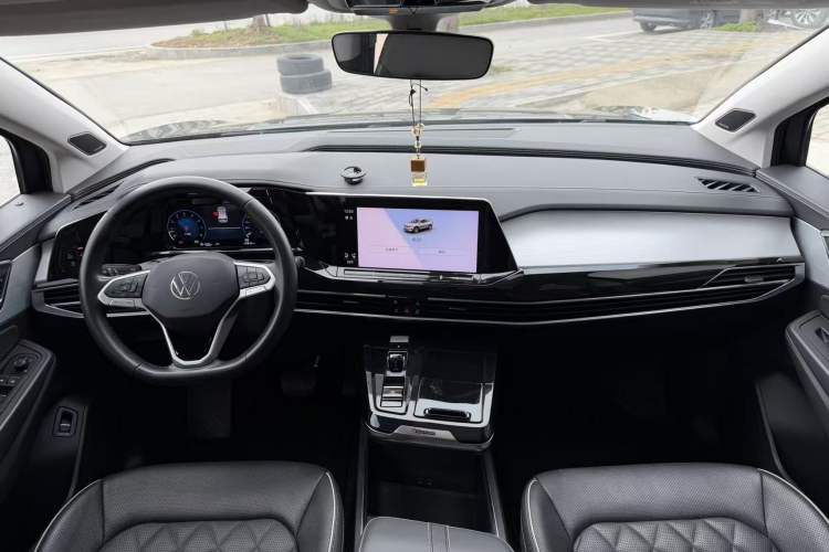 Used Volkswagen Talagon 2022 530TSI Four-Wheel Drive Flagship Shengjing Edition Pro 6-Seater