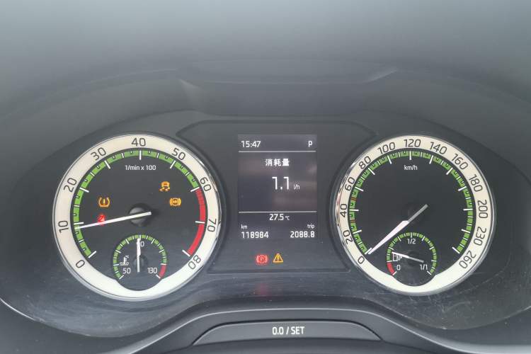 Used Skoda Kodiaq 2018 Restyled TSI330 7-Seater Two-Wheel Drive Luxury Enjoyment Edition