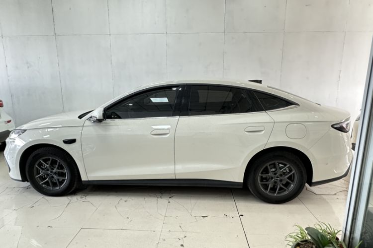 Used BYD Seal 06 New Energy 2025 DM-i Smart Drive 80KM Luxury Model