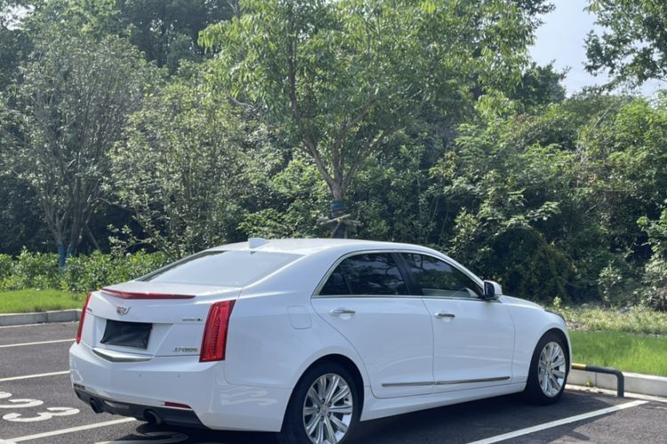 Used Cadillac XTS 2018 28T Elite Edition