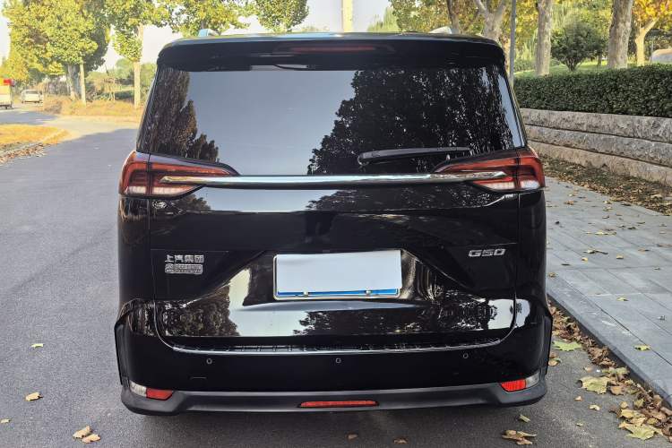 Used SAIC MAXUS G50 2019 1.5T First Edition Automatic Luxury Version 7 Seats