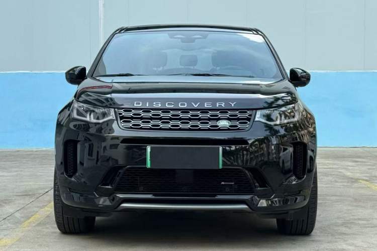 Used Land Rover Discovery Sport New Energy 2022 Facelifted P300e Plug-in Hybrid Electric Version Exterior 5