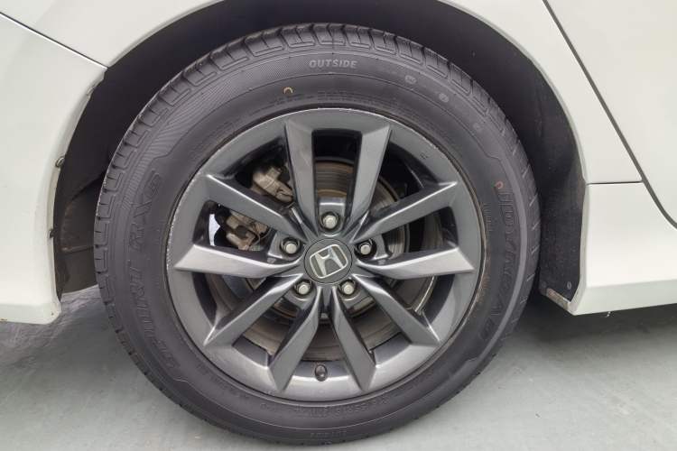 Used Honda Civic 2019 220TURBO CVT Dynamic Edition China VI