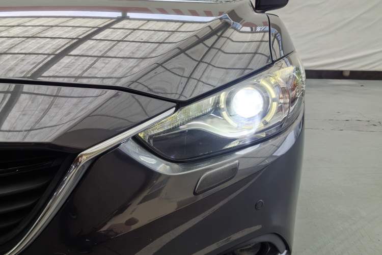 Used Mazda Atenza 2014 2.5L Blue Sky Prestige Edition
