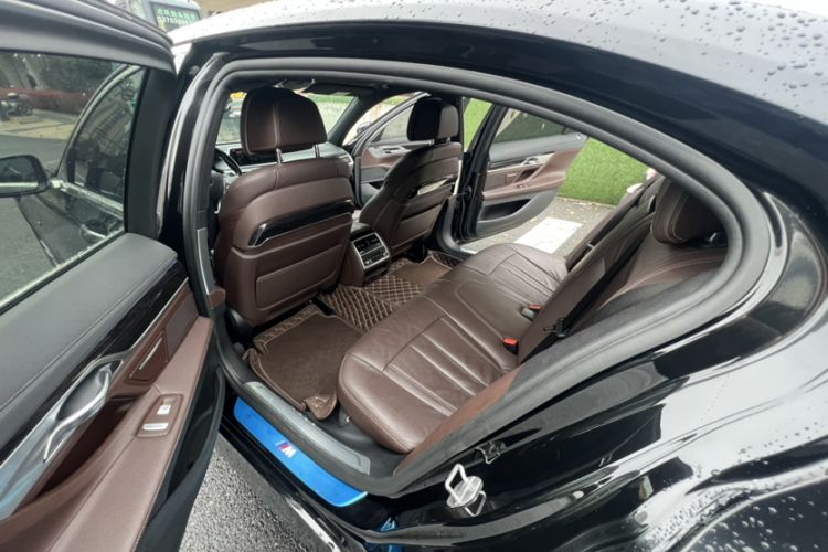 Used BMW 7 Series 2018 730Li Leading Model M Sport Package
