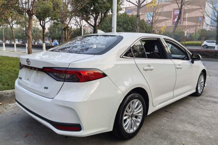 Used Toyota Allion 2022 2.0L Elite Edition
