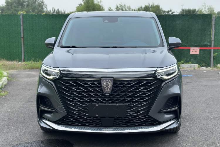 Used Roewe iMAX8 2021 400TGI Supreme Series Prestige Edition